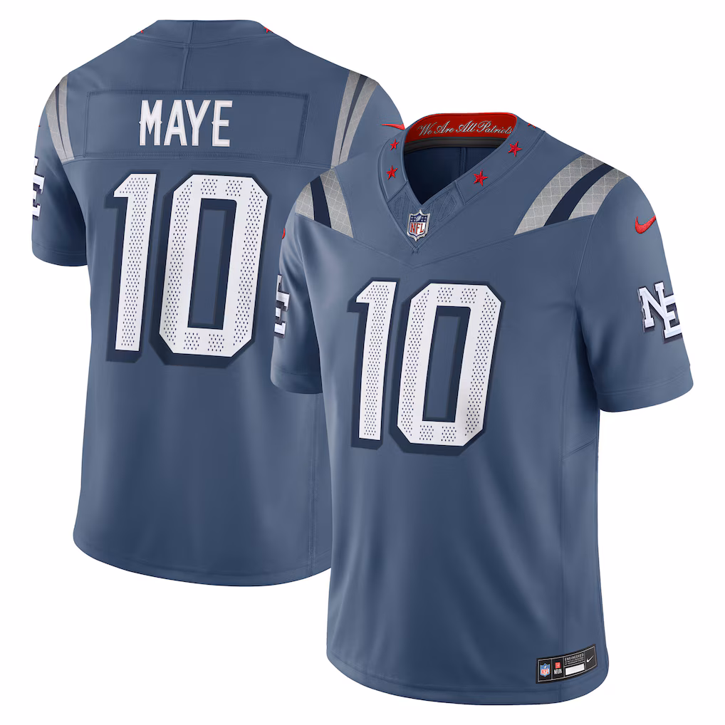mens-nike-drake-maye-storm-blue-new-england-patriots-2025-rivalries-collection-stitched-limited-jersey_ss5_p-202666458pv-1u-vjb46ivp0pzmjiutxiqev-gfzz3rxnapwvai1tpmvn.avif New England Patriots Drake Maye 2025 Rivalries Jersey - Image 1
