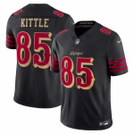 San Francisco 49ers George Kittle 2025 Rivalries Jersey