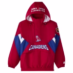 OVO Montreal Canadiens Starter Jacket - Image 2