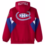 OVO Montreal Canadiens Starter Jacket - Image 3