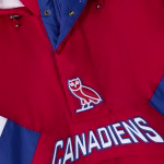 OVO Montreal Canadiens Starter Jacket - Image 5