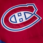 OVO Montreal Canadiens Starter Jacket - Image 8