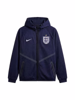 World Cup 2026 England Mesh Anthem Jacket - Image 3