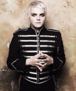 My Chemical Romance Black Parade Jacket