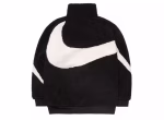 Nike Big Swoosh Reversible Boa Jacket - Image 2